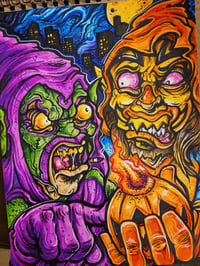 Image 3 of 8 Legz - Sketchbook Scum 