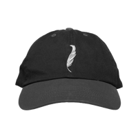 Feather Dad Hat
