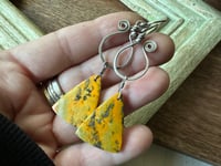 Image 4 of Fall Colors earrings 