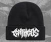 'METAL LOGO' BEANIE