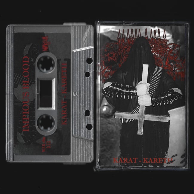 Impious Blood - Karat Kareth 