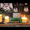 DISFORTERROR - 30 Years of Satanik Kaos double cassette 