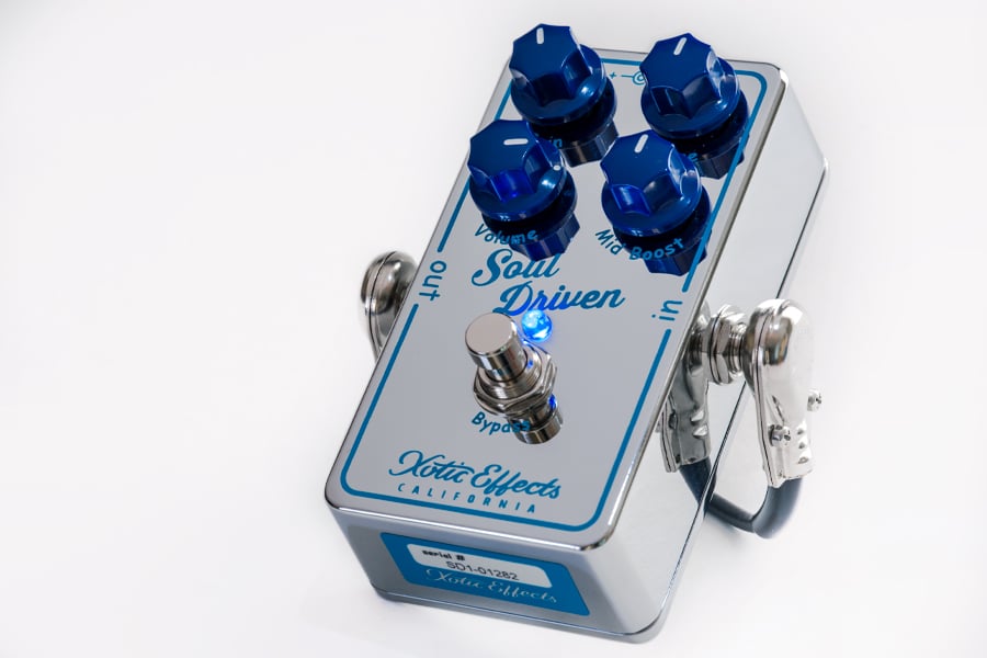 Xotic Effects - Soul Driven BUNDLE