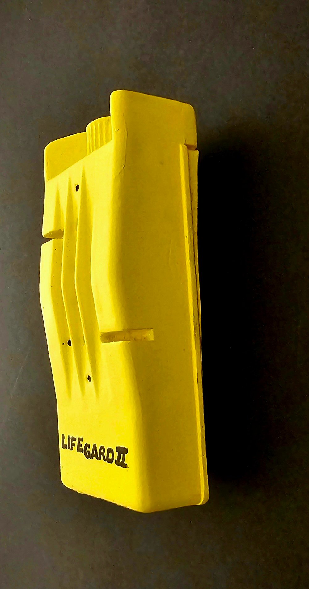 Ghostbusters 2  Yellow LIFEGARD II Replica