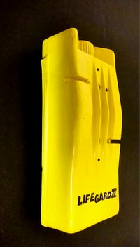 Image 2 of Ghostbusters 2  Yellow LIFEGARD II Replica