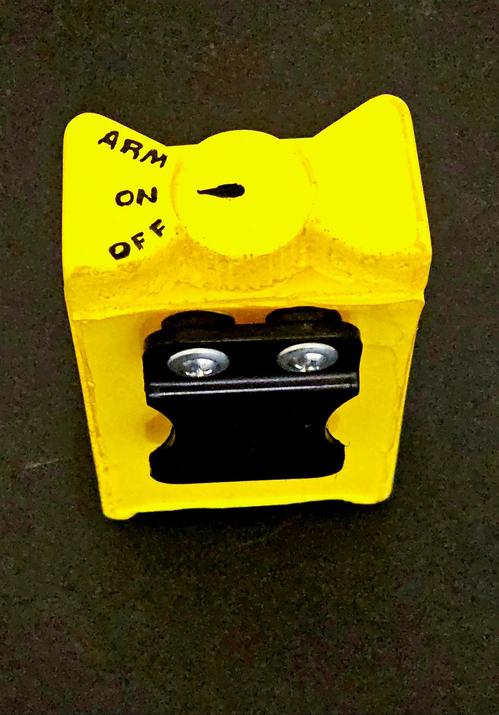 Ghostbusters 2 Yellow LIFEGARD II Replica