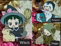 Image 1 of Kiddos Pin