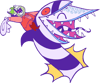 YEEHAW JUICE STICKER (PCRF DONATION!)