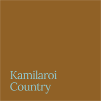 Image 2 of KAMILAROI Country Plaque 