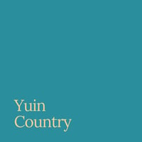 YUIN Country Plaque 