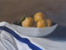 Image 1 of Nature morte aux fruits  et au torchon