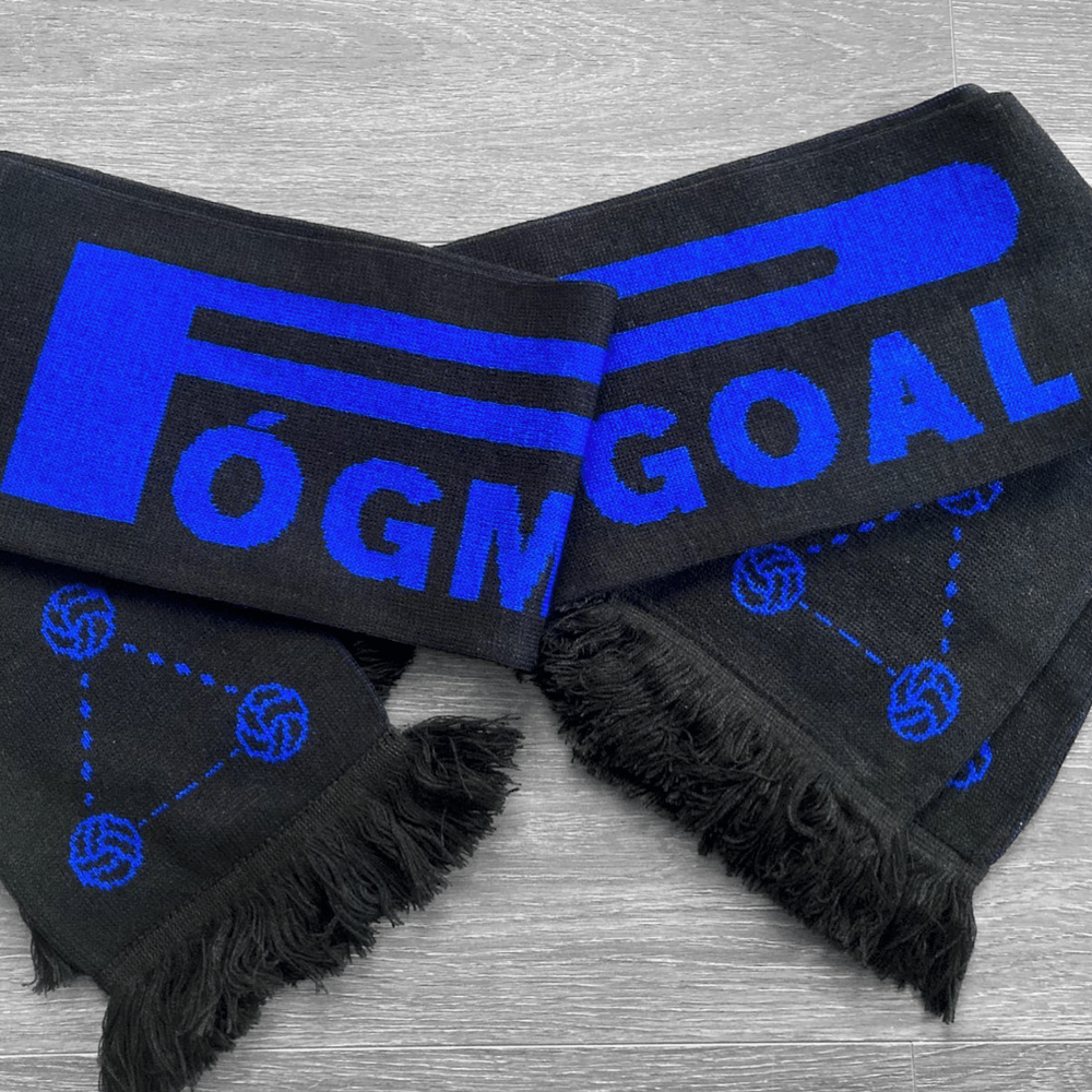 Image of PÓG MO GOAL SCARVES