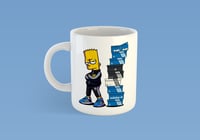 Bart Simpson Adi Box Stack Mug
