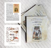 Image 1 of Introducción a la Hª de un feminicidio. Las BRUJAS y su CAZA. 