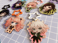 Image of Danganronpa Charms