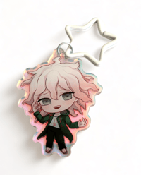 Image of Danganronpa Charms