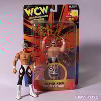 Image 2 of WCW Rey Mysterio 3D printed head
