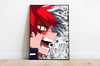 SHOTO Prremium Art Print