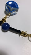 BUTTON BLUE