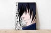Sasuke Premium Art Print