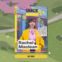 SNACK November 2023, (issue 56) [Print edition]