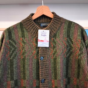 Cardigan made in Italy 