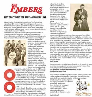 Image of The Embers - Aware Of Love / Just Crazy 'Bout You Baby