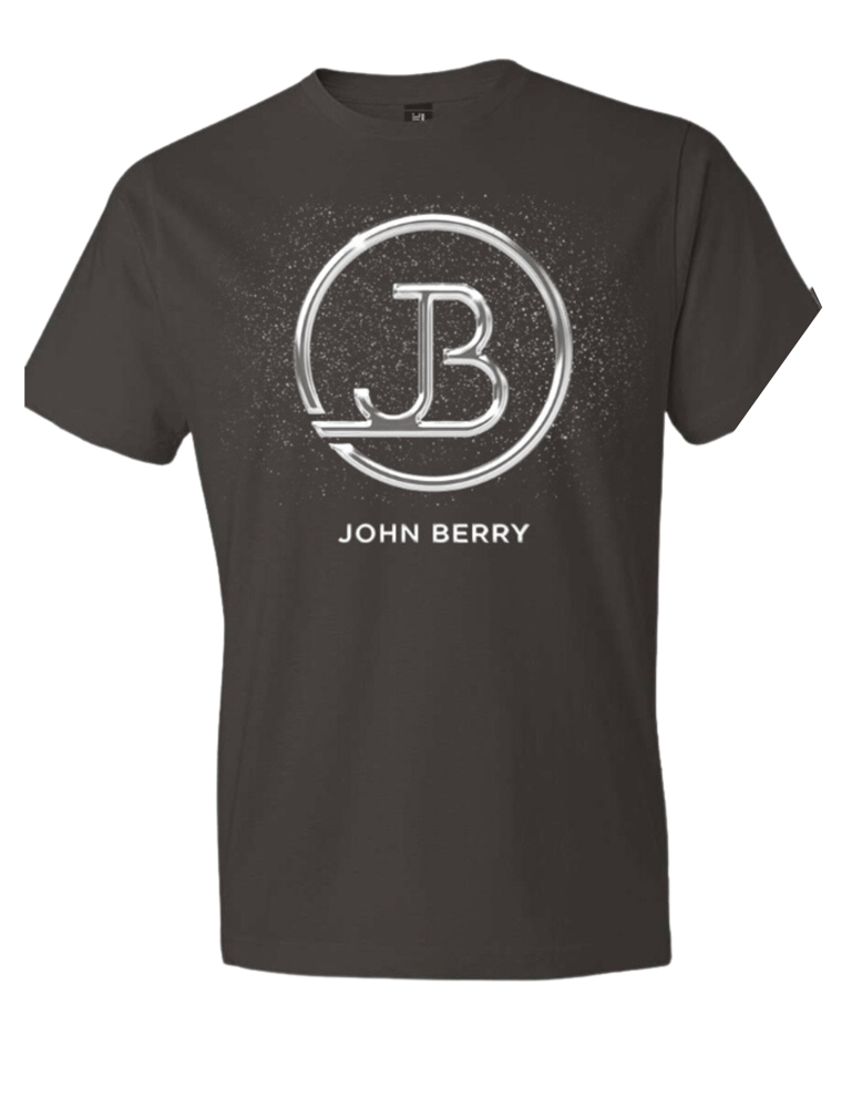Image of JB Chrome Logo T-shirt