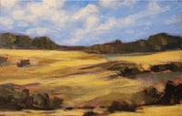 Field of Daydreams 8x12