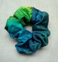 Image 1 of Let Autumn Fall on me scrunchie 3