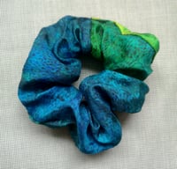 Image 2 of Let Autumn Fall on me scrunchie 3