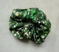 Image 1 of Feel the Beat of the Rain scrunchie 1