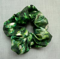 Image 1 of Feel the Beat of the Rain scrunchie 3