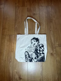 Demon Slayer Tote Bag - Large