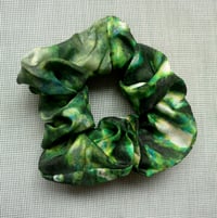 Image 2 of Feel the Beat of the Rain scrunchie 3