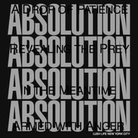 Image 4 of ABSOLUTION 7"
