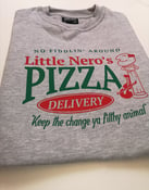 Image of Little Nero's Pizza Christmas Sweatshirt