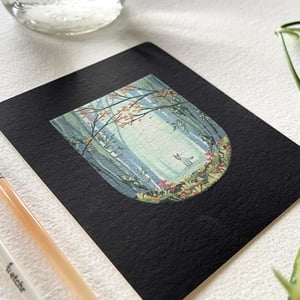 Image of The Forest is Filled with Mysteries, fine art print