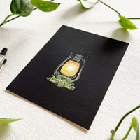 Image 2 of Fairy Lantern, fine art print