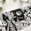 Jurassic Journey, large fine art print