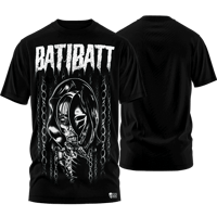 BatiBatt - "Midnight Killer" T-Shirt