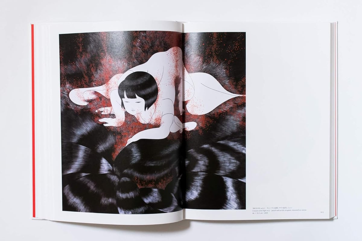 COLLECTION OF WORKS BY AKINO KONDOH | paddysbooks