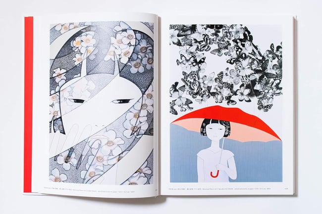 COLLECTION OF WORKS BY AKINO KONDOH