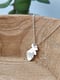 Image of Anatomical heart necklace