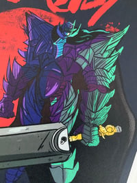 Image 5 of GUTS Berserk Print ONLY TWO LEFT!!!!