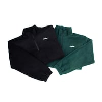 Image 3 of logo fleece