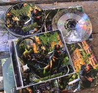 Blastocystia - Upper Triassic Slamcataclysm Album CD 