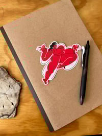 Image 1 of Sassy Stickers