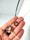 Image of Backdrop Volcano Necklace