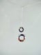 Image of Backdrop Volcano Necklace